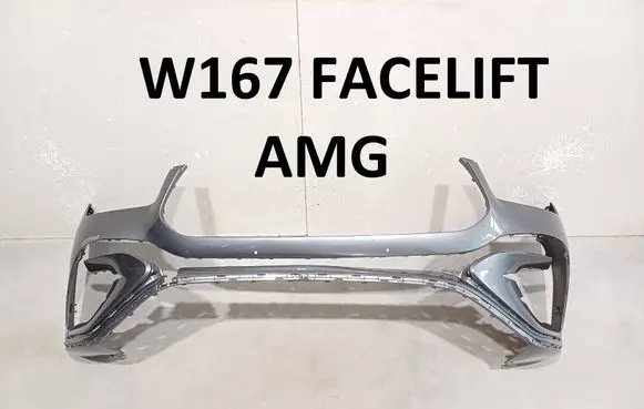 Mercedes-Benz GLE W167 Front bumper A1678859909