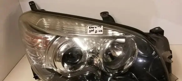Toyota RAV 4 (XA30) Headlight/headlamp