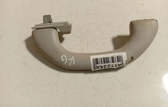 Volkswagen Cross Polo Rear interior roof grab handle 6R0857607