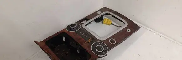Porsche Cayenne (9PA) Center console 7L6858602A 314690100
