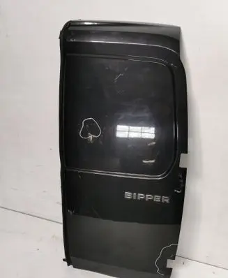 Peugeot Bipper Back/rear loading door 