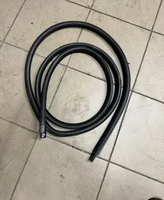 BMW 5 E39 Rubber seal front door (on door) 