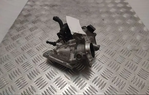 Audi A5 Sportback 8TA Throttle valve 04L128063T 04L128637E