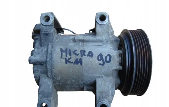 Nissan Micra Air conditioning (A/C) compressor (pump) 2J83145010