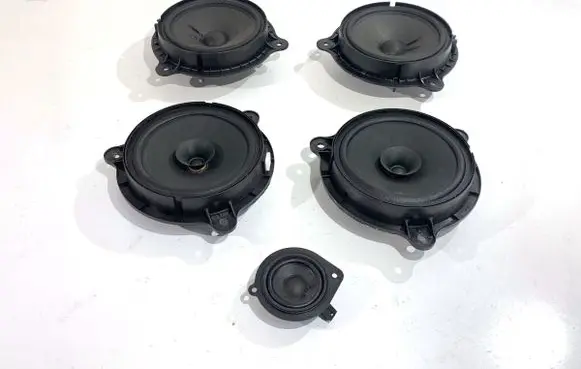 Renault Clio V Audio system kit 