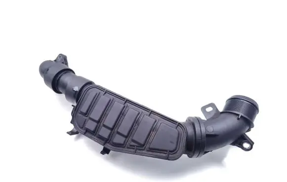 Peugeot 308 Intercooler hose/pipe 9677681880