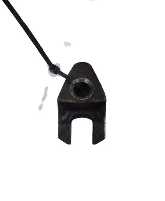 Mazda 3 II Fuel Injector clamp holder 927010