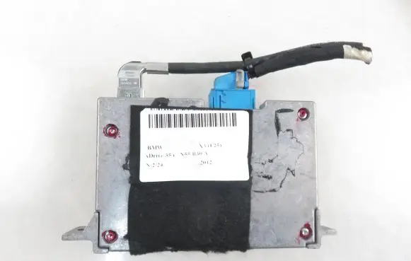 BMW X3 F25 Other control units/modules 9281747