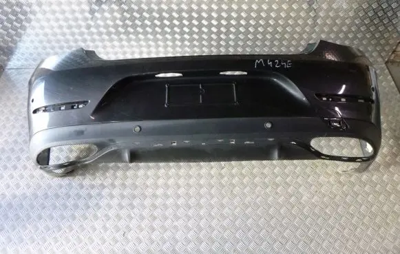 Mercedes-Benz CLS W257 Rear bumper A2578850801