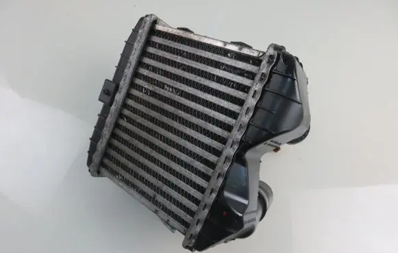 Smart ForTwo I Intercooler radiator 0003007V003 0003127V009