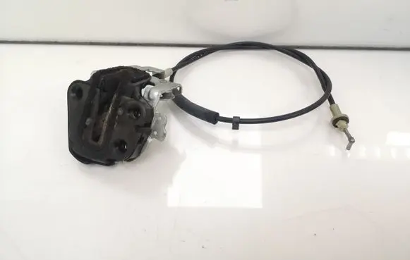 Hyundai H-1, Starex, Satellite Sliding door lock 