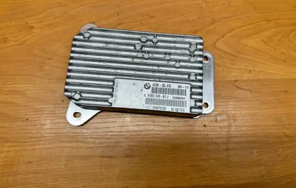BMW 7 F01 F02 F03 F04 Other control units/modules 6851242 000713210 2840007933300