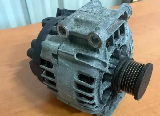 Peugeot 3008 II Generator/alternator 9678730980 2616593E TG12C147
