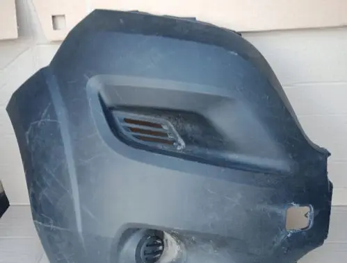 Fiat Ducato Front bumper corner part panel trim 1315079070