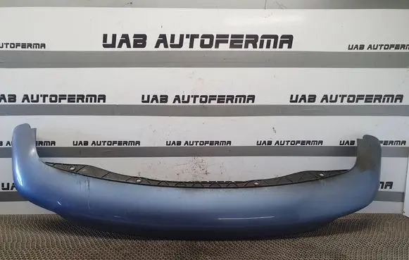 Volkswagen Touran II Front bumper lip 1T0807521H 1T0807521J 1t0807301