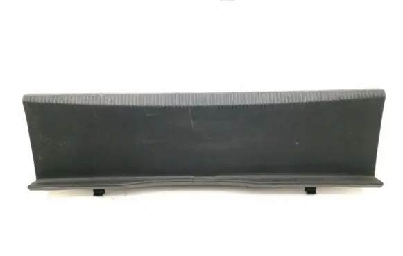 Volkswagen PASSAT B6 Trunk/boot sill cover protection 3C5863459