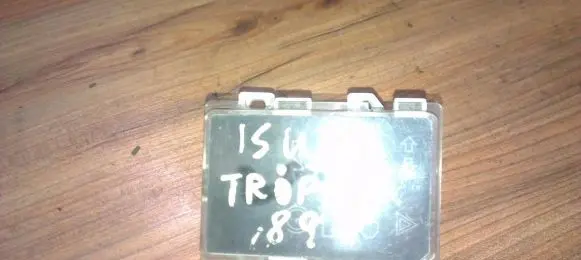 Isuzu Trooper Speedometer (instrument cluster) NENSTATYTA
