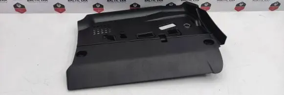 Dashboard lower bottom trim panel