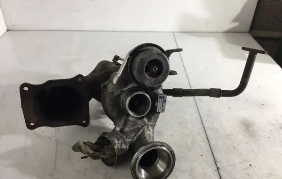 Mercedes-Benz Sprinter W906 Turbo A6460901280