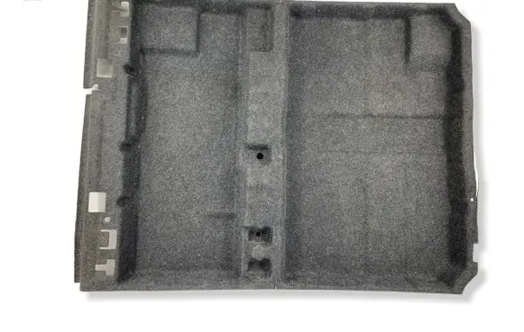 BMW 5 F10 F11 Trunk/boot floor carpet liner 9168506