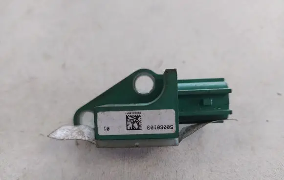 Seat Leon (1P) Airbag deployment crash/impact sensor 3C0909606