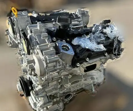Infiniti Q50 Engine swap 10102-5CH4D