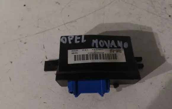 Opel Movano A Immobilizer control unit/module 216222146