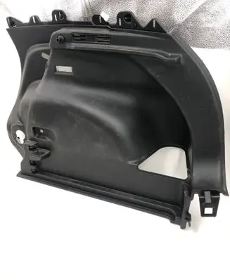 Jeep Compass Trunk/boot side trim panel 735718856