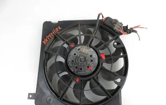 Opel Zafira B Fan set 24467444 0130303304