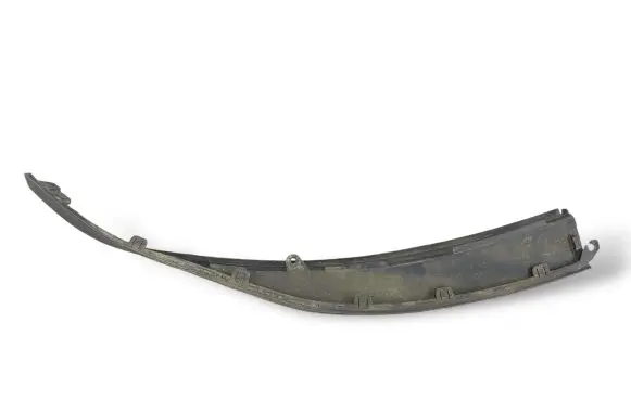 Opel Astra J Front bumper lip 13368684