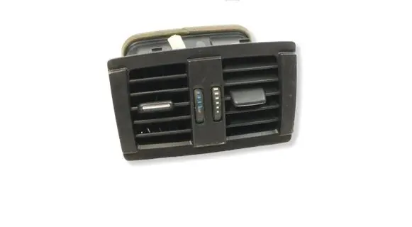 BMW 3 F30 F35 F31 Rear air vent grill 9207330 64229207330 08191001