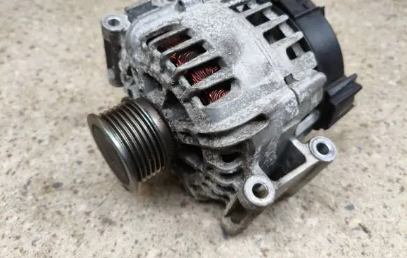 Audi Q5 SQ5 FY Generator/alternator A2623660 470206160950 06L903027