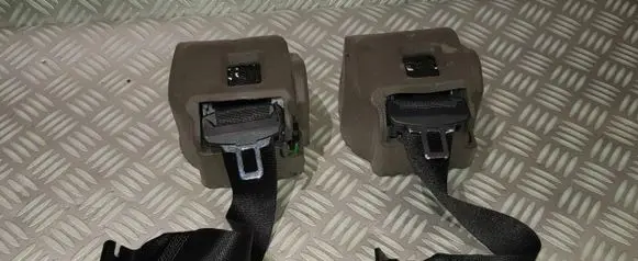 BMW 2 F44 Rear seatbelt 7488773