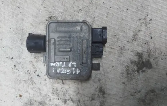 Ford S-MAX Fan control module 940004107