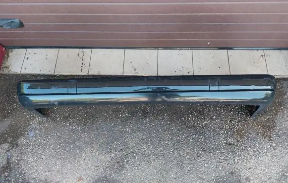 Citroen Jumpy Rear bumper