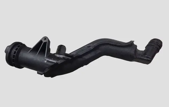 Volvo V50 Oil fill pipe 9654733880