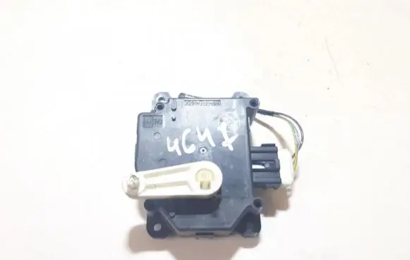 Mazda 3 I Air flap motor/actuator hb601bn8v01 861000-0990