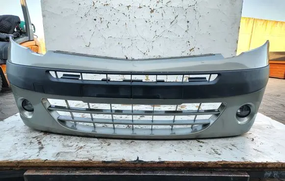 Renault Kangoo II Front bumper 