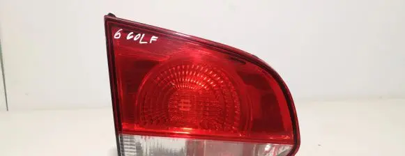 Volkswagen Golf VI Tailgate rear/tail lights 5K0945093G
