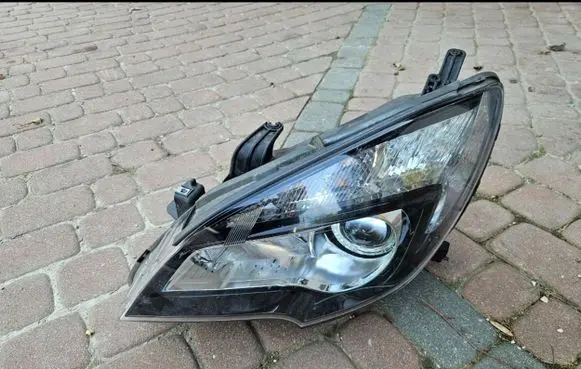 Opel Mokka Headlight/headlamp 95386945