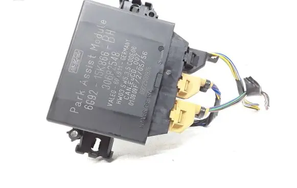 Volvo XC60 Parking PDC control unit/module 30682548 6G9215K866BH