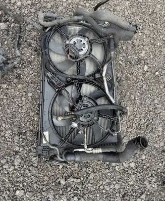 Opel Insignia A Radiator set 