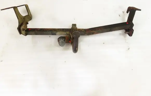 Suzuki Wagon R+ Tow bar set 