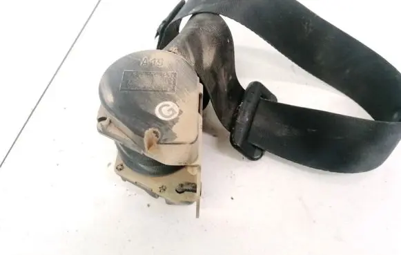 Citroen Xsara Front seatbelt 96297129XX