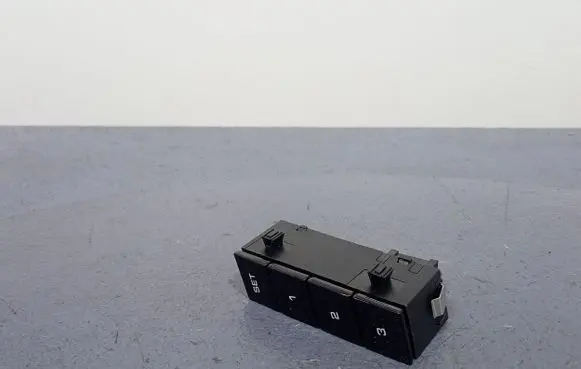 Porsche Panamera (970) Seat heating switch 971959770G