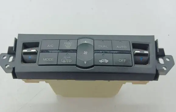 Honda Accord Climate control unit