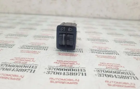 Volkswagen PASSAT B6 Headlight level height control switch 3C0941333A