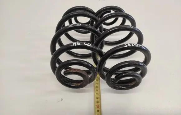 Audi A6 S6 C5 4B Rear coil spring