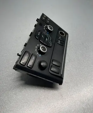 Climate control/heater control trim