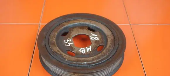 Renault Trafic III (X82) Timing belt tensioner pulley 123034219R R9M413